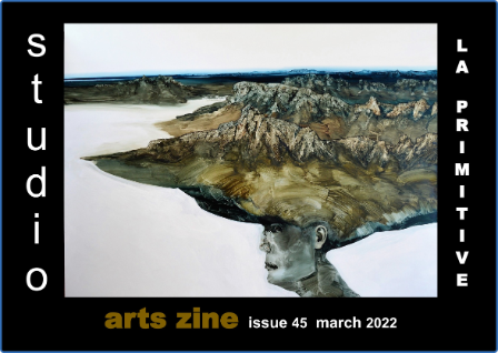 Arts Zine - March 2020
