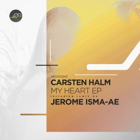 Carsten Halm - My Heart (2022)