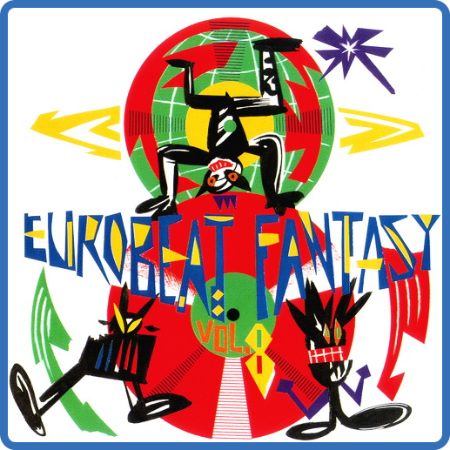 VA - Eurobeat Fantasy Vol  01-15 (1986-1992) )-)