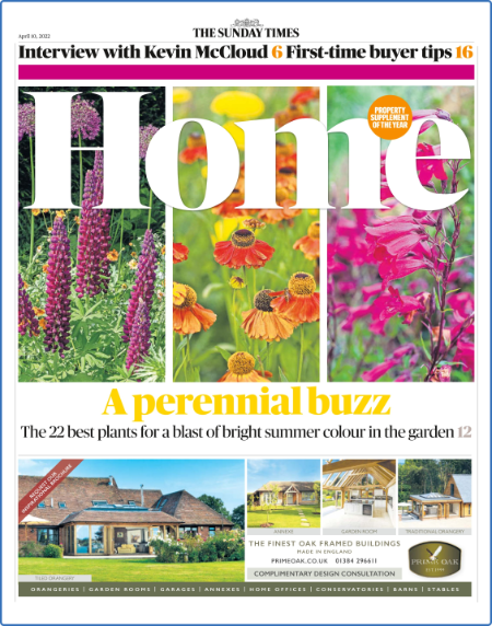 The Sunday Times Home - 17 April 2022