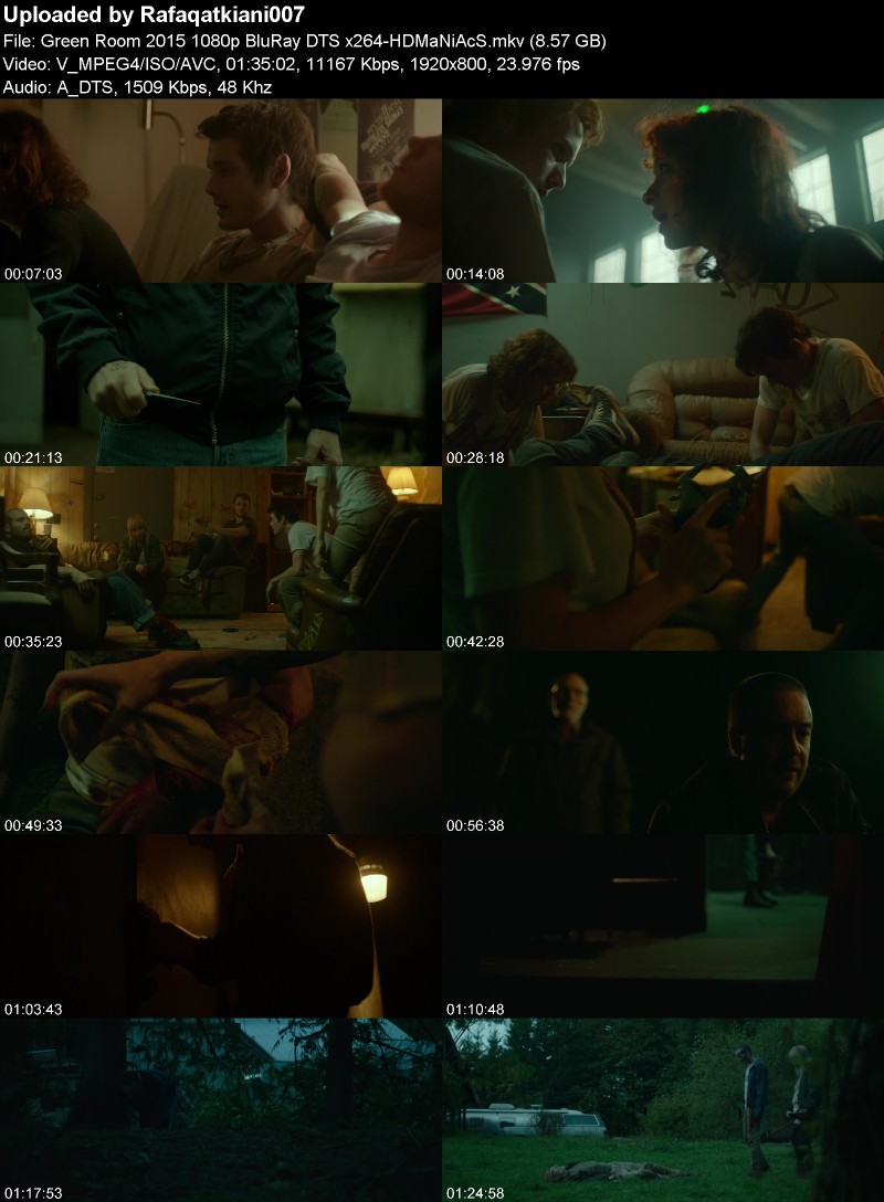 Green Room 2015 1080p BluRay DTS x264-HDMaNiAcS Green Room 2015 1080p BluRay DTS x264-HDMaNiAcS