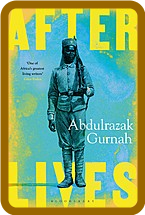 Afterlives -Abdulrazak Gurnah 74ae143c453205f8eb5e6505e1698a90