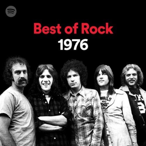 VA - Best of Rock: 1976 (2022)