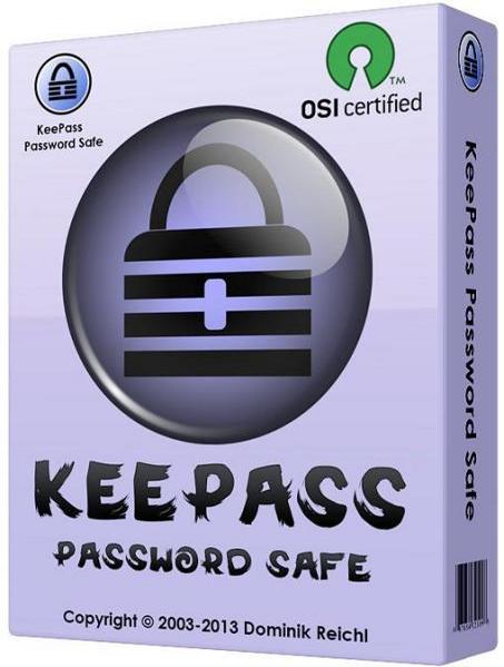 KeePass Password Safe 2.51 + Portable (x86-x64) (2022) (Eng/Rus)