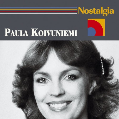 Paula Koivuniemi - Nostalgia - 2005