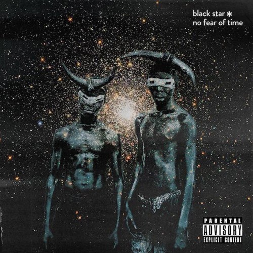 Black Star - No Fear Of Time (2022)