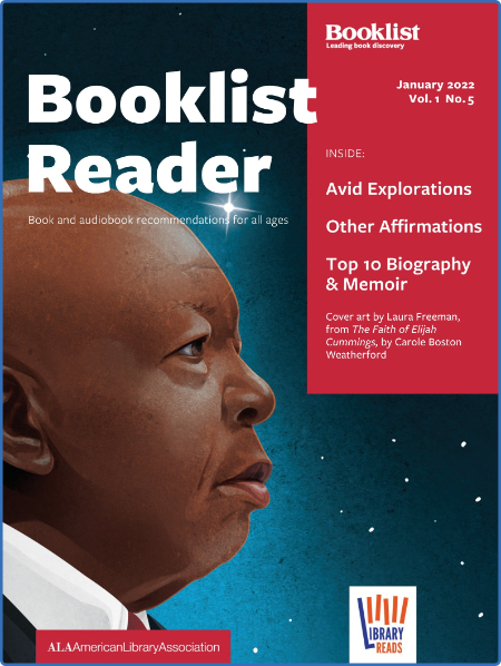 Booklist Reader – January 2022