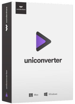 Wondershare UniConverter 13.6.4.1 Final + Portable