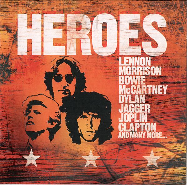 Heroes (2CD) FLAC