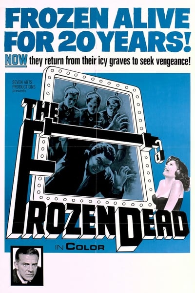 The Frozen Dead (1966) [720p] [WEBRip]