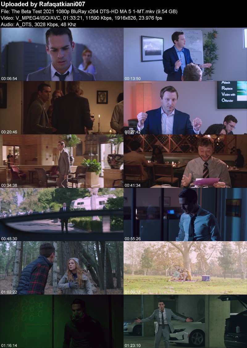 The Beta Test 2021 1080p BluRay x264 DTS-HD MA 5 1-MT The Beta Test 2021 1080p BluRay x264 DTS-HD MA 5 1-MT