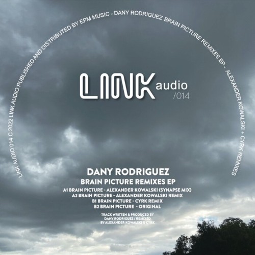 Dany Rodriguez - Brain Picture Remixes EP (2022)