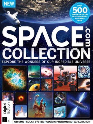 Space.com Collection - 4th Edition, 2022