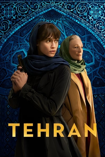 Tehran S02E01 XviD-[AFG]