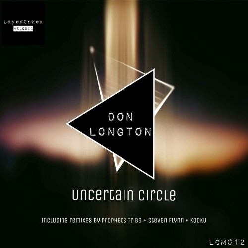 Don Longton - Uncertain Circle (2022)