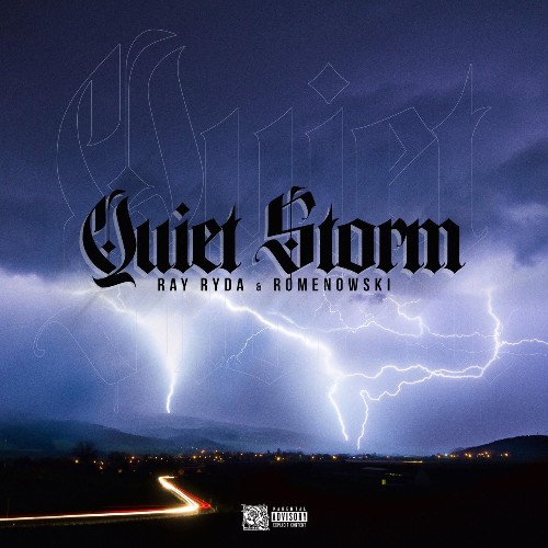 Romenowski & Ray Ryda - Quiet Storm (2022)