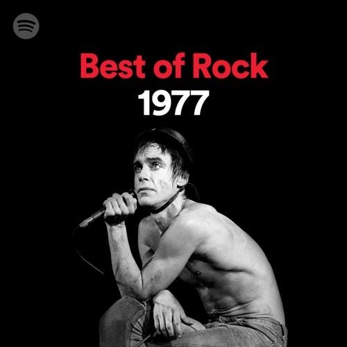 VA - Best of Rock: 1977 (2022)