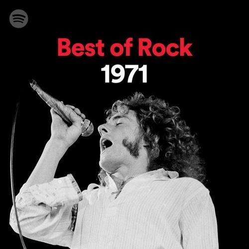 VA - Best of Rock: 1971 (2022)
