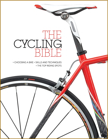 The Cycling Bible -Robin Barton 1b2281f349de858766c92a1549de61cf