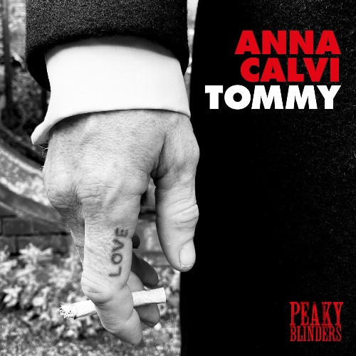 Anna Calvi - Tommy EP (2022)