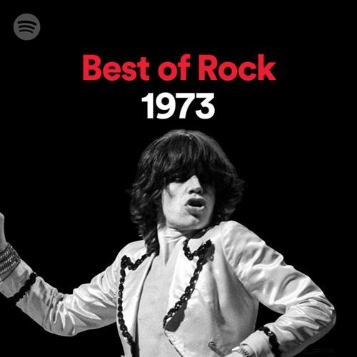 VA - Best of Rock: 1973 (2022)