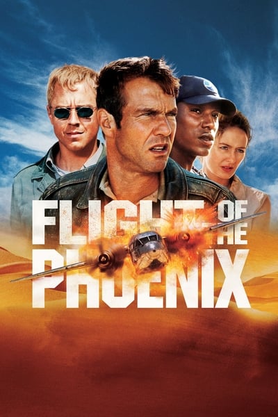 Flight Of The Phoenix (2004) [1080p] [BluRay] [5 1]