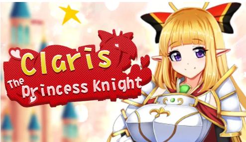[Corruption] Circle Fairy Flower, BokiBoki Games - Claris the Princess Knight Ver.1.06 Final (eng) - Ghost