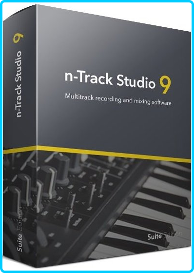 n-Track Studio Suite 9.1.6.5834 x64 Multilingual 790ee83cae81e09ac7b723492ca699db