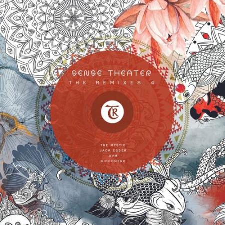 Sense Theater - The Remixes 4 (2022)