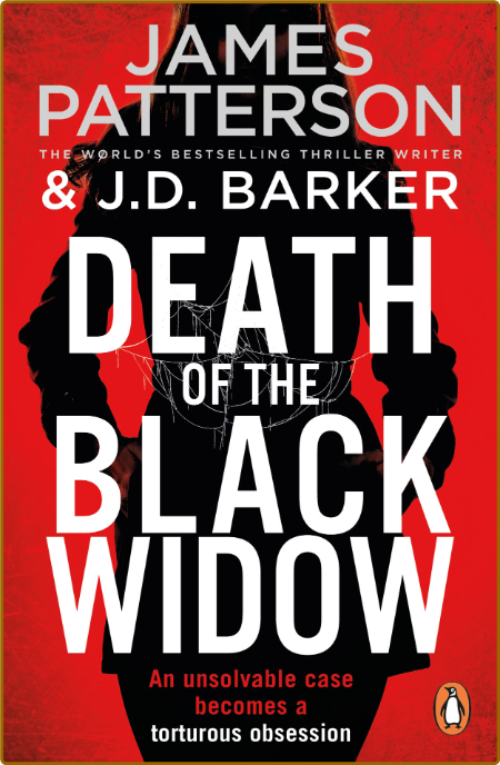 Death of the Black Widow -James Patterson