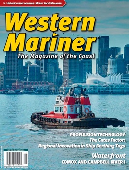 Western Mariner - May 2022