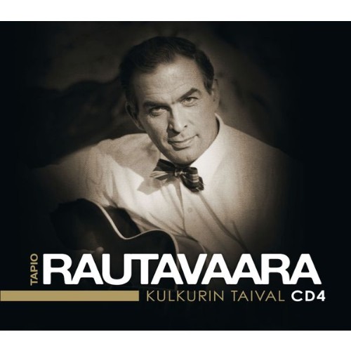 Tapio Rautavaara - Kulkurin taival - Kaikki levytykset 1955 - 1957 - 2008