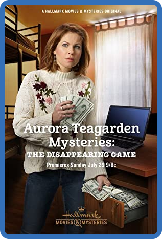 Aurora Teagarden Mysteries The Disappearing Game 2018 1080p WEBRip x265-RARBG