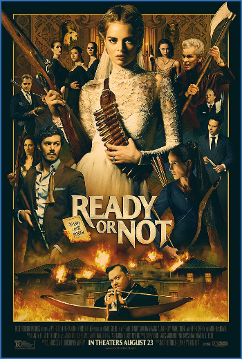 Ready or Not 2019 1080p BluRay x264 DTS-HD MA 5 1-OMEGA