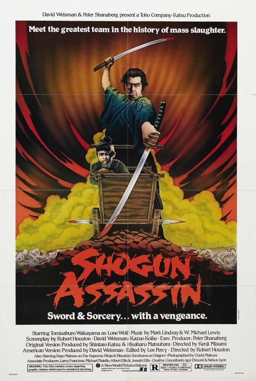 Szogun zabójca / Shogun Assassin (1980) MULTi.1080p.BluRay.REMUX.AVC.LPCM.2.0-LTS ~ Lektor i Napisy PL