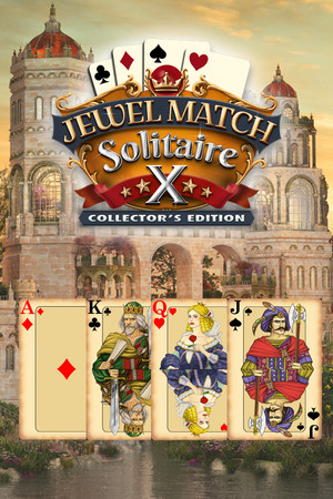 Jewel Match Solitaire X Sammleredition German-MiLa