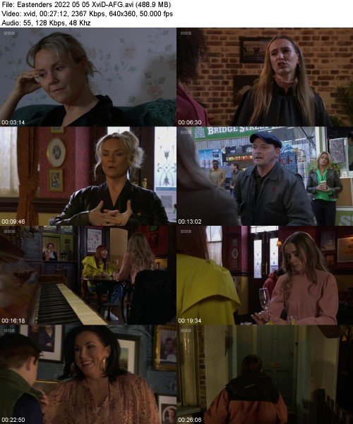 Eastenders 2022 05 05 XviD-[AFG]