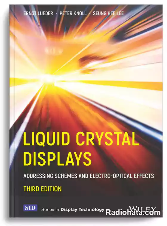 Liquid Crystal Displays, Third Edition