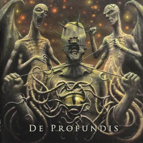 Vader - De Profundis (1995, Lossless)
