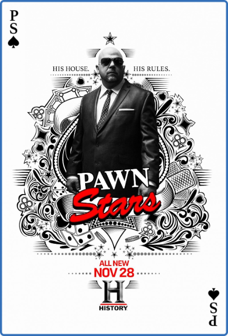 Pawn Stars S20E01 720p WEB H264-SPAMnEGGS
