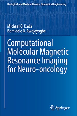 Computational Molecular Magnetic Resonance Imaging for Neuro oncology