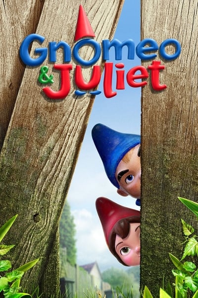 Gnomeo Juliet (2011) [1080p] [BluRay] [5 1]