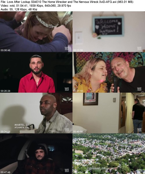 Love After Lockup S04E10 The Home Wrecker and The Nervous Wreck XviD-[AFG]