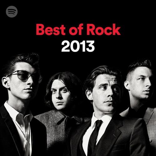 Best of Rock 2013 (2022)