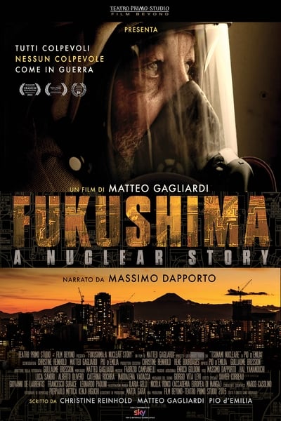 Fukushima A Nuclear Story (2015) [1080p] [WEBRip] [5 1]