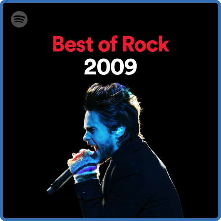 Best of Rock 2009 (2022)