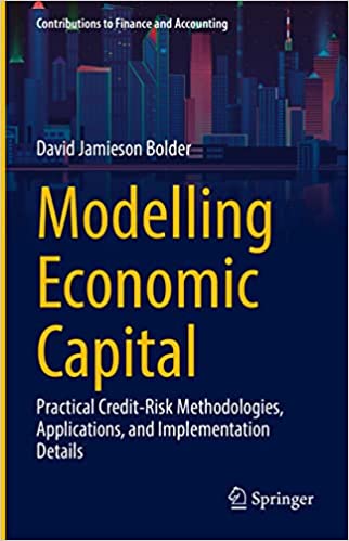 Modelling Economic Capital: Practical Credit Risk Methodologies, Applications, and Implementation Details