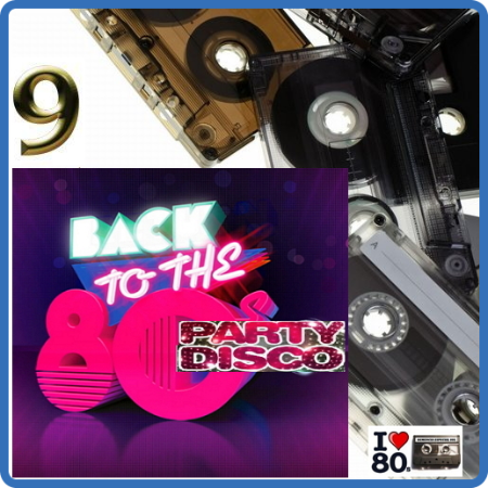 Back To 80's Party Disco Vol 09 (2014)