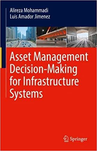 Asset Management Decision Making For Infrastructure Systems