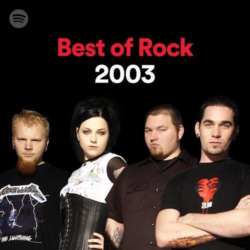 Best of Rock 2003 (2022)
